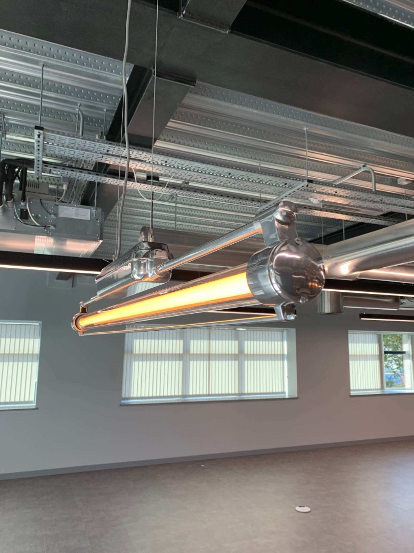 Roc Technologies Project Design Lighting