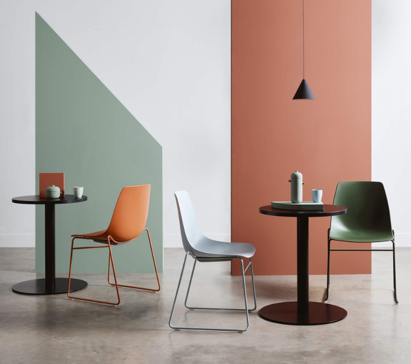 Design Example Stock Image