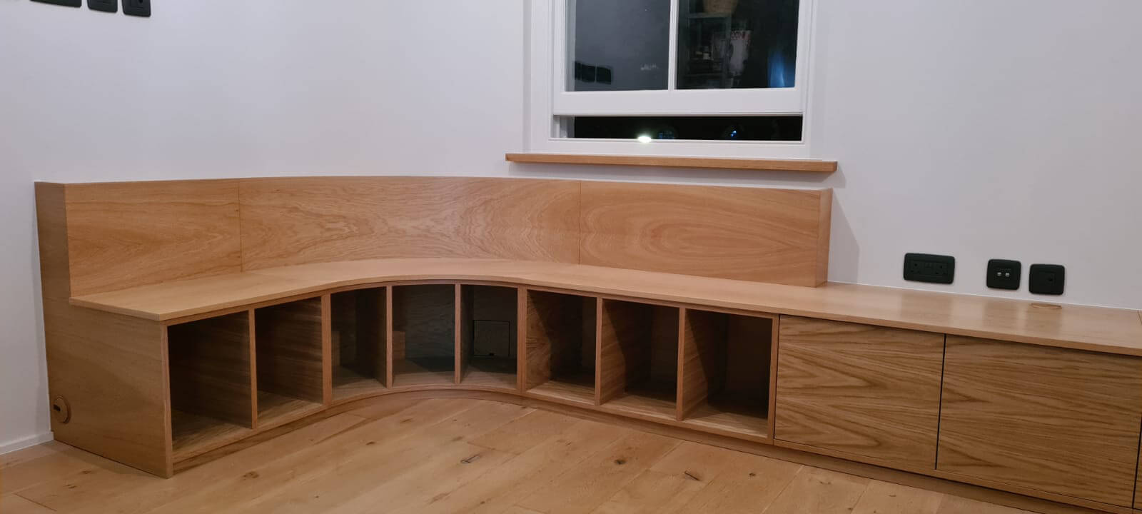 Bespoke Joinery Example