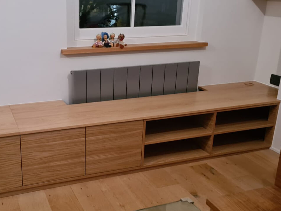 Bespoke Joinery Example