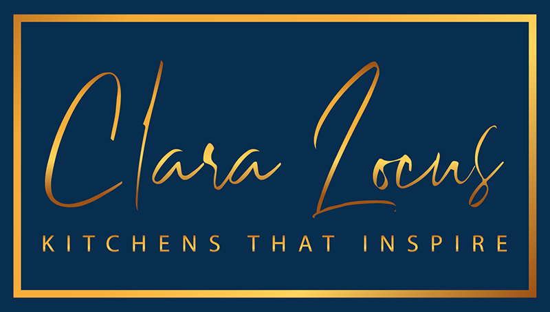 Clara Locus | Website Logo | Graphic | Coloured