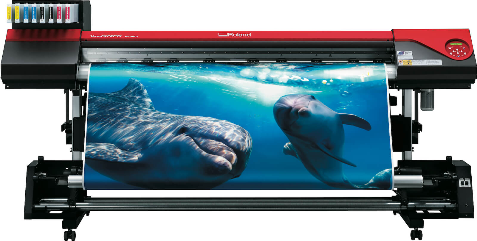 Image of large Printer