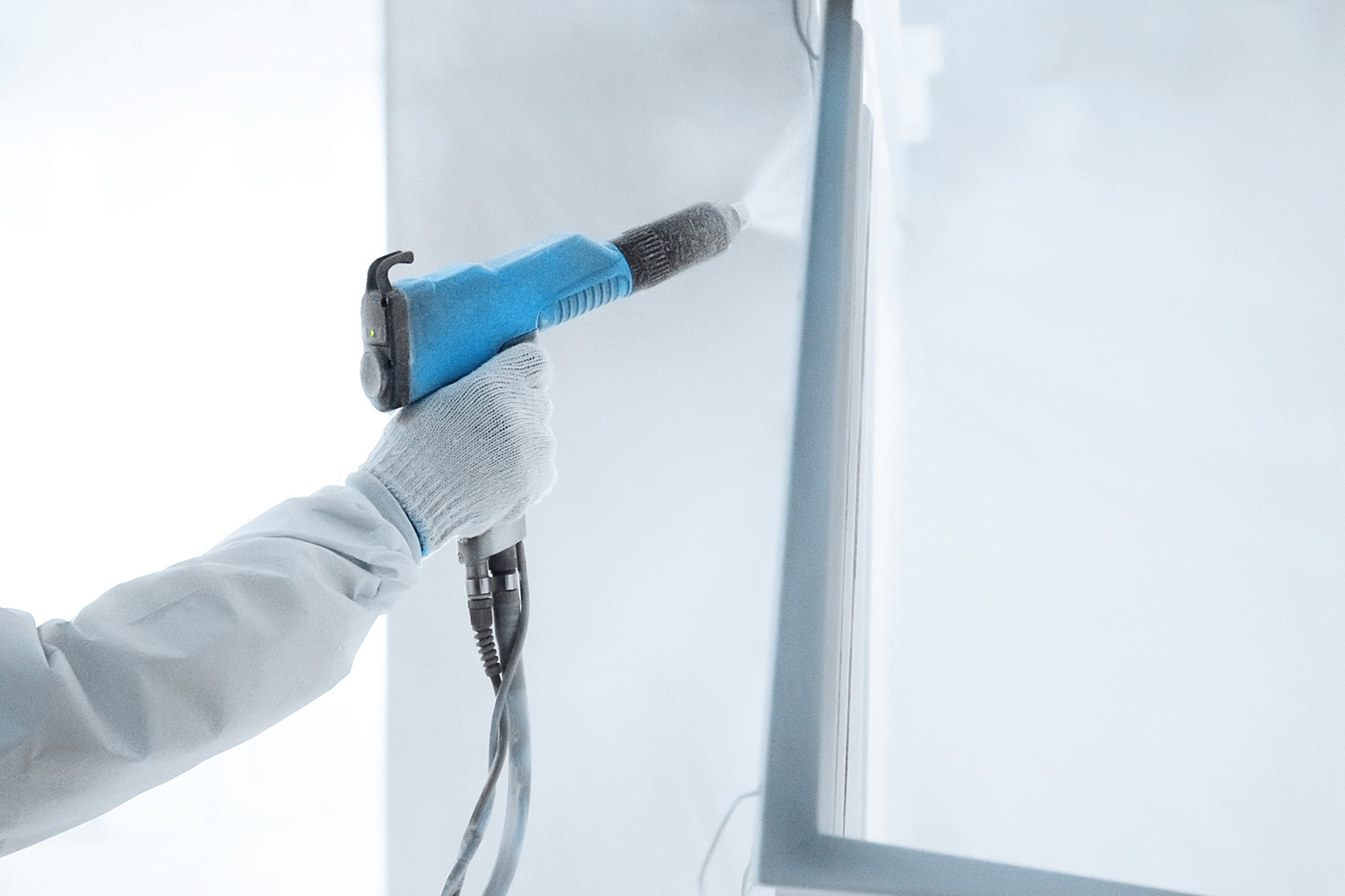 Powder Coating Image