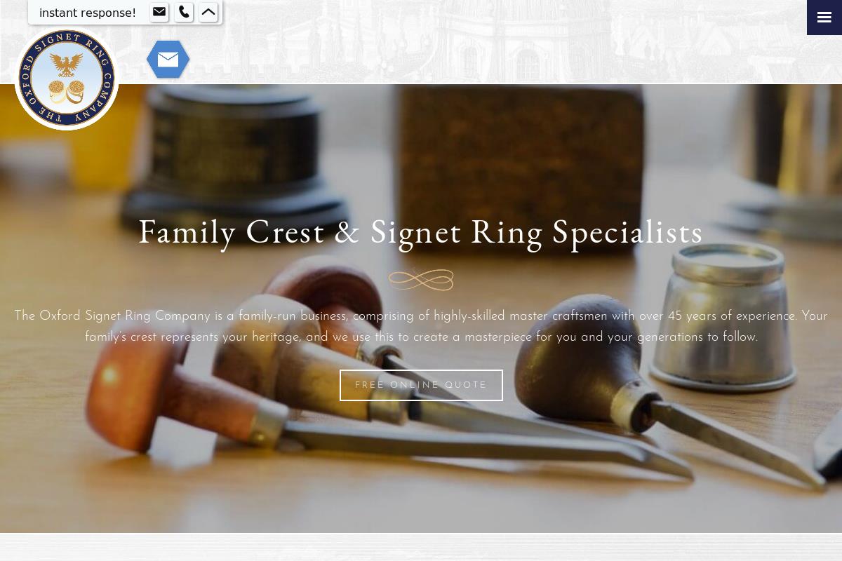 Signet Rings Log The History and Significance of Signet Rings