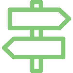 UPEL | Site Evaluation and Signage Icon