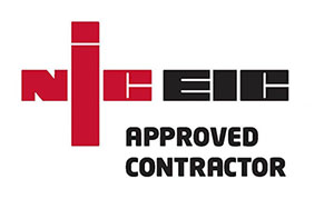 Trends Development | NICEIC Approved Contractor Logo