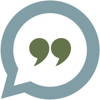 Trends Development | Quote Icon