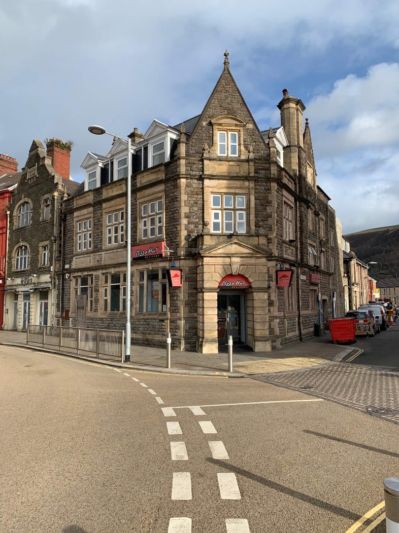 Trends Development | Commercial Projects | Station Road, Port Talbot | 6 Flats and Commercial Unit Development