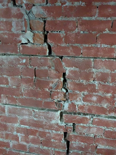 Trends Development | Services | Natural Elements Damage