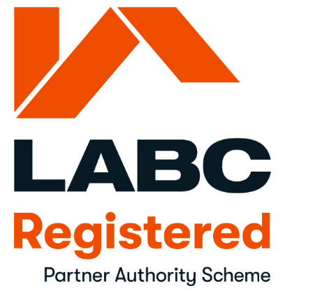 Trends Development | LABC Logo | White Background