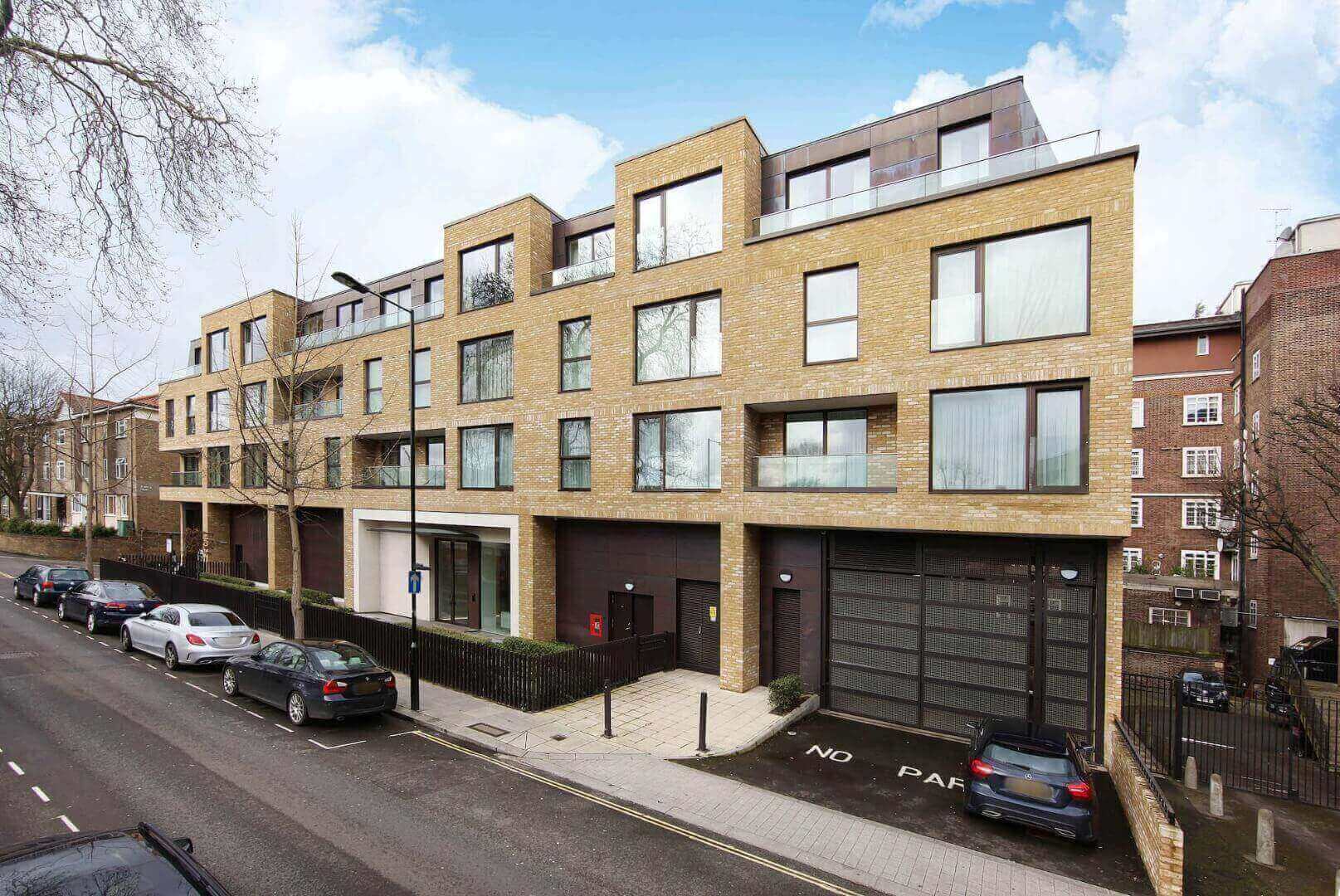 DCD Properties | Aird House