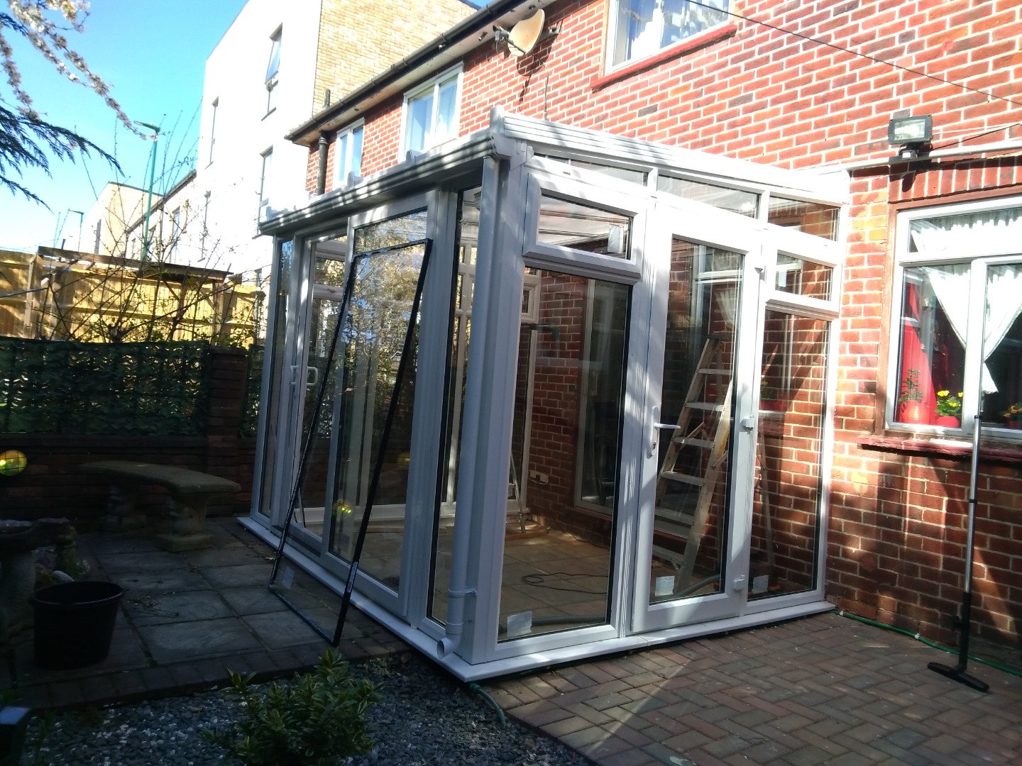 Gallery Inspired Conservatories Direct Limited