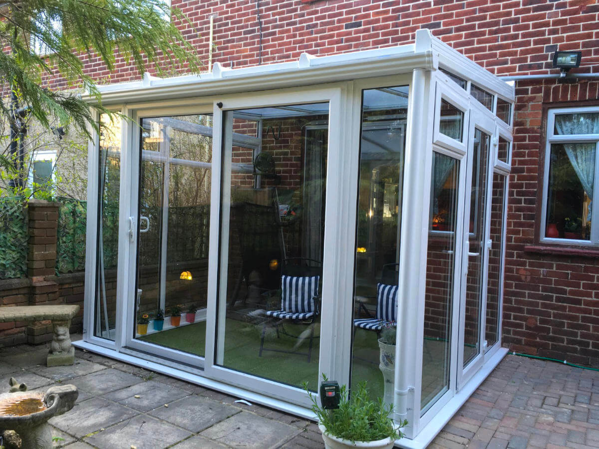 Gallery Inspired Conservatories Direct Limited