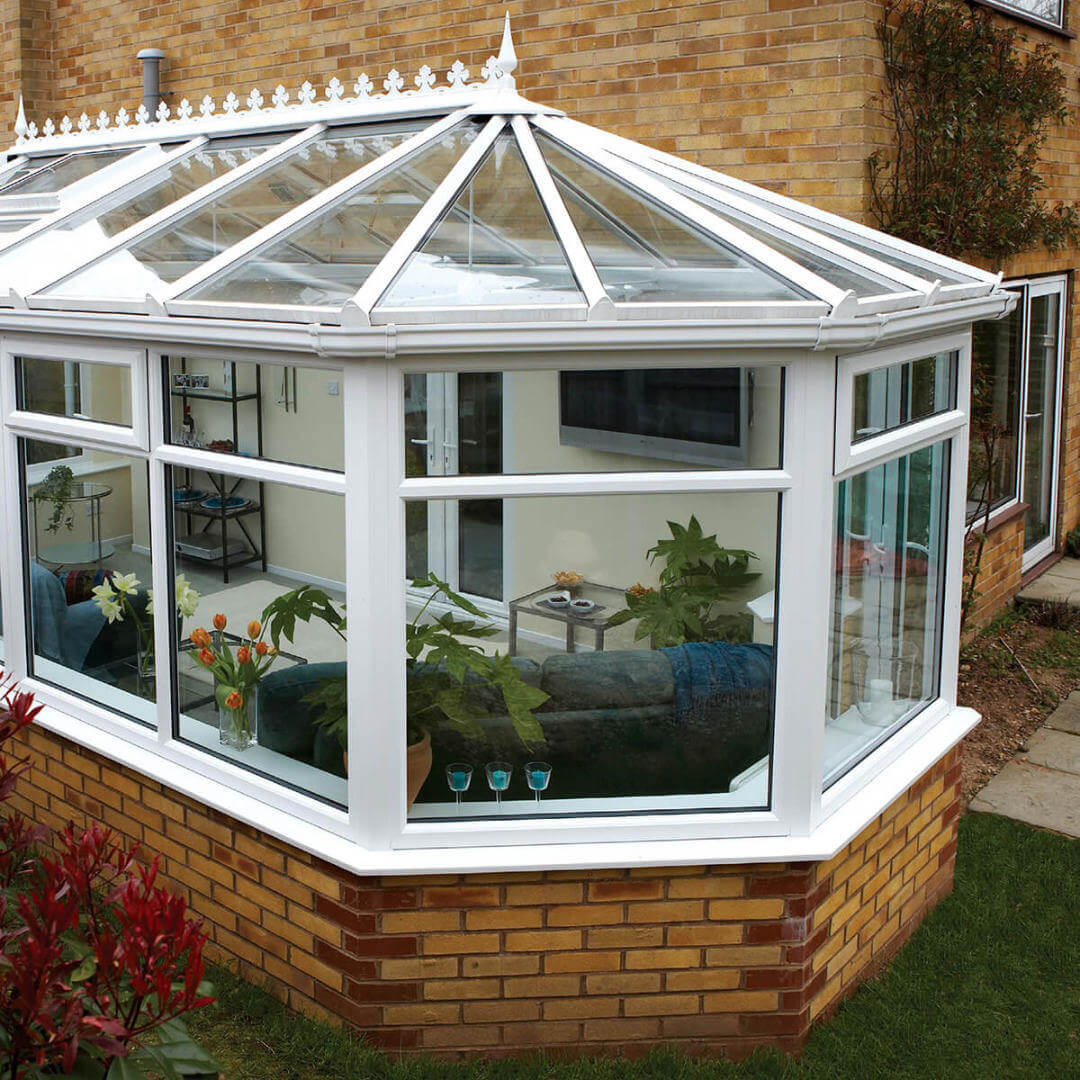 DIY Conservatories Inspired Conservatories Direct Limited