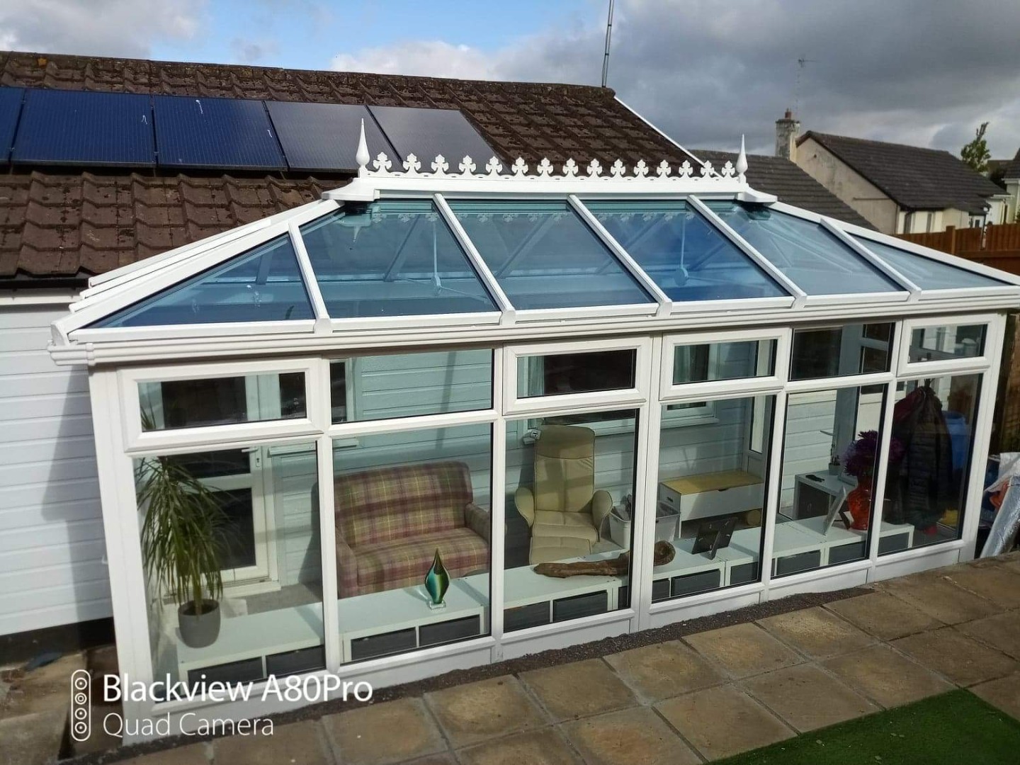 Gallery Inspired Conservatories Direct Limited