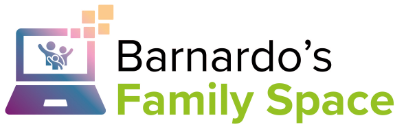 Barnardos Family Space logo