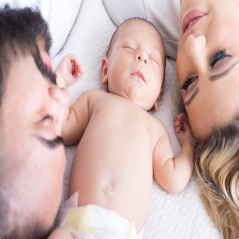 girl sitting on the window