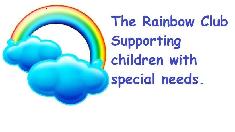 rainbow club logo