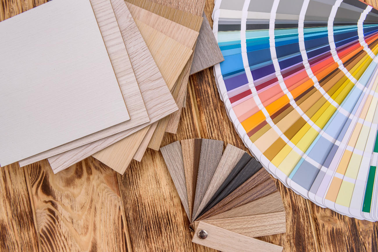 bespoke panels for storage