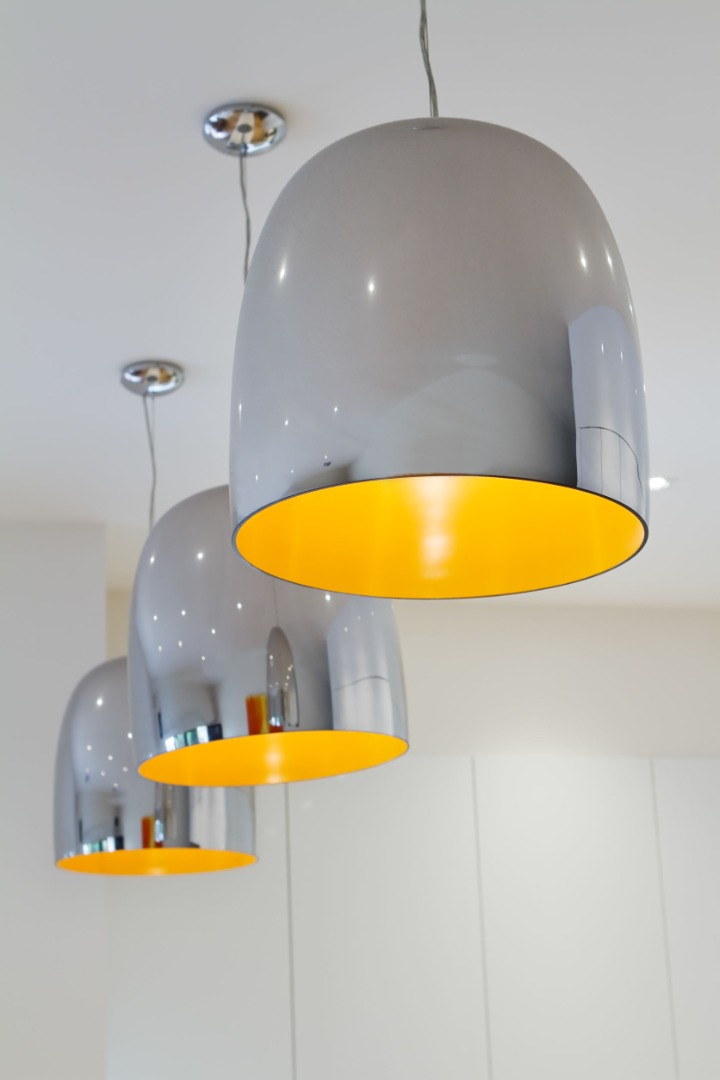 lighting in the kitchen example
