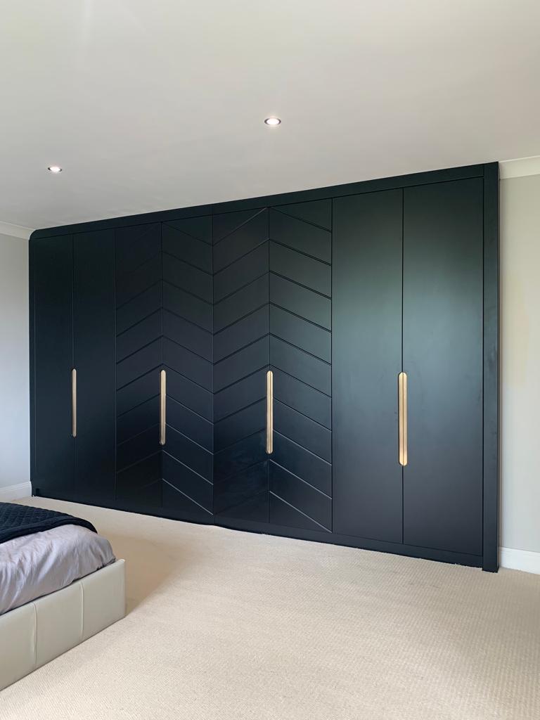 pocket slider wardrobe design