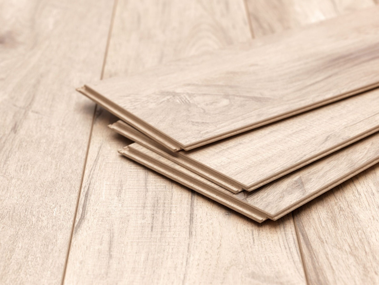 wooden flooring panels