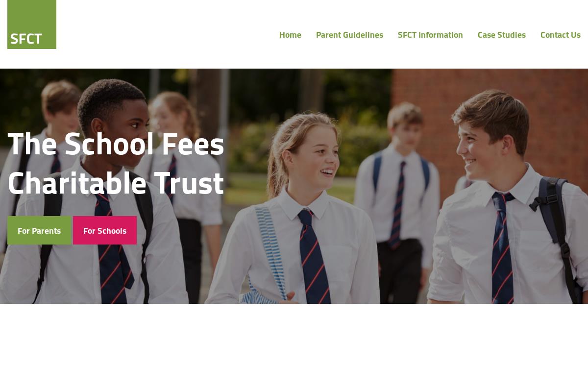 Welcome To The School Fees Charitable Trust The School Fees welcome-to-the-school-fees-charitable-trust-the-school-fees