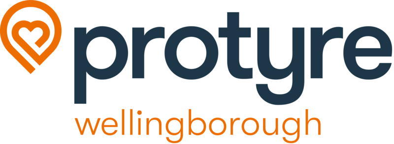 Protyre Wellingborough logo