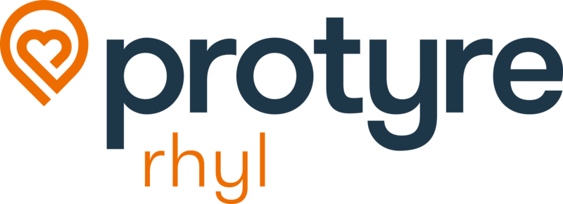 Protyre Rhyl logo