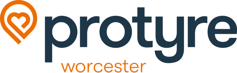 Protyre Worcester logo