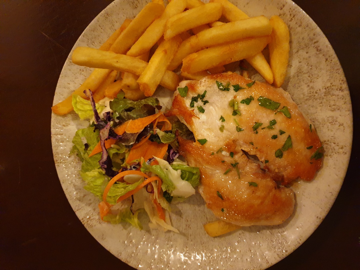 Tuna Steak