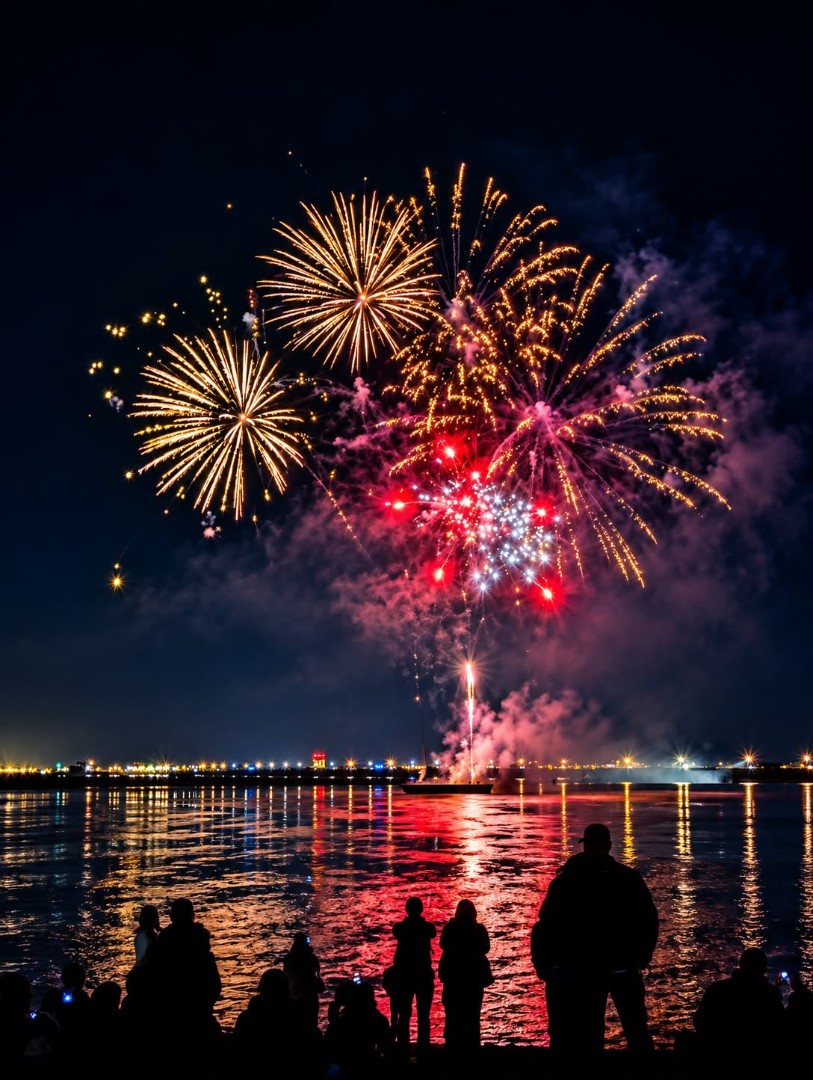 Southend City Fireworks