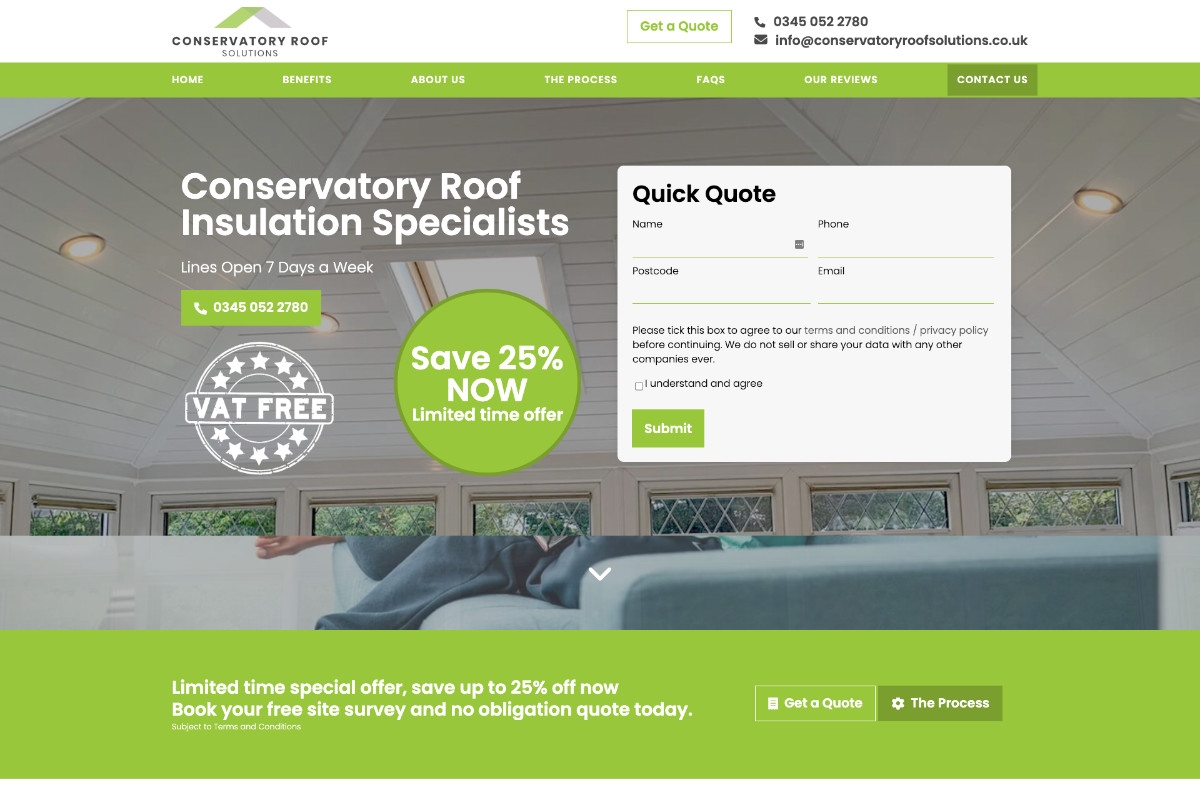 How to Stop Condensation in Your Conservatory
