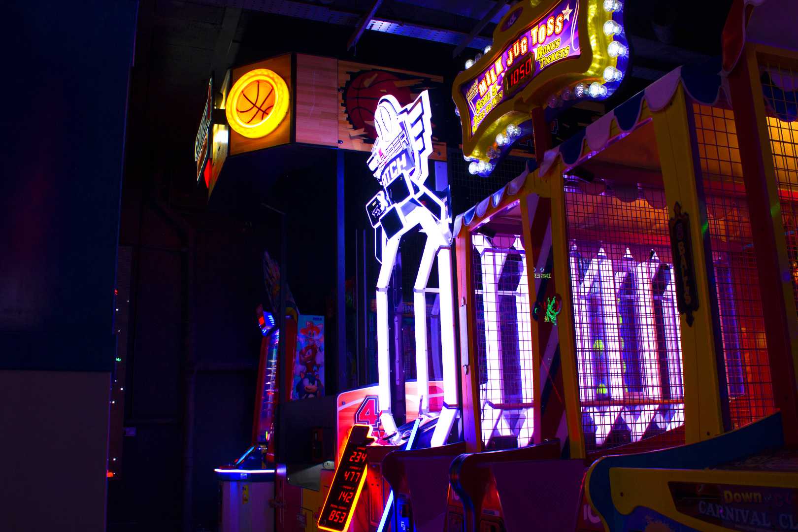 electric avenue arcade southend