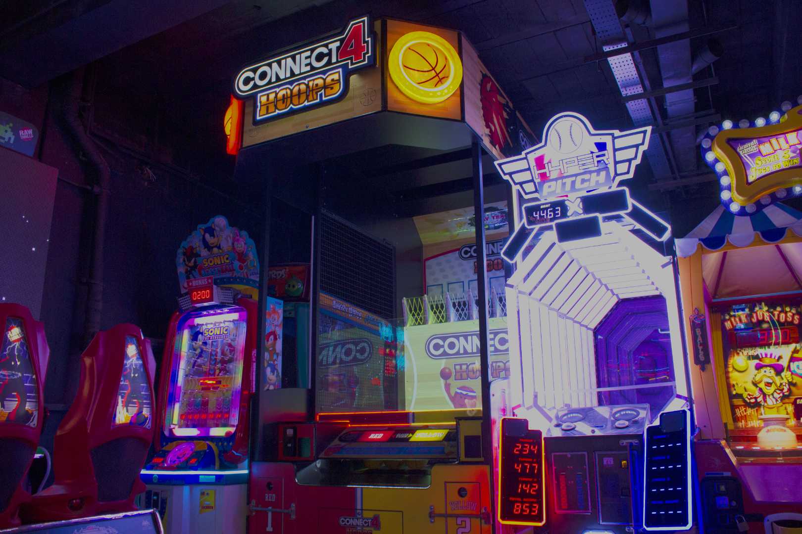 electric avenue arcade southend