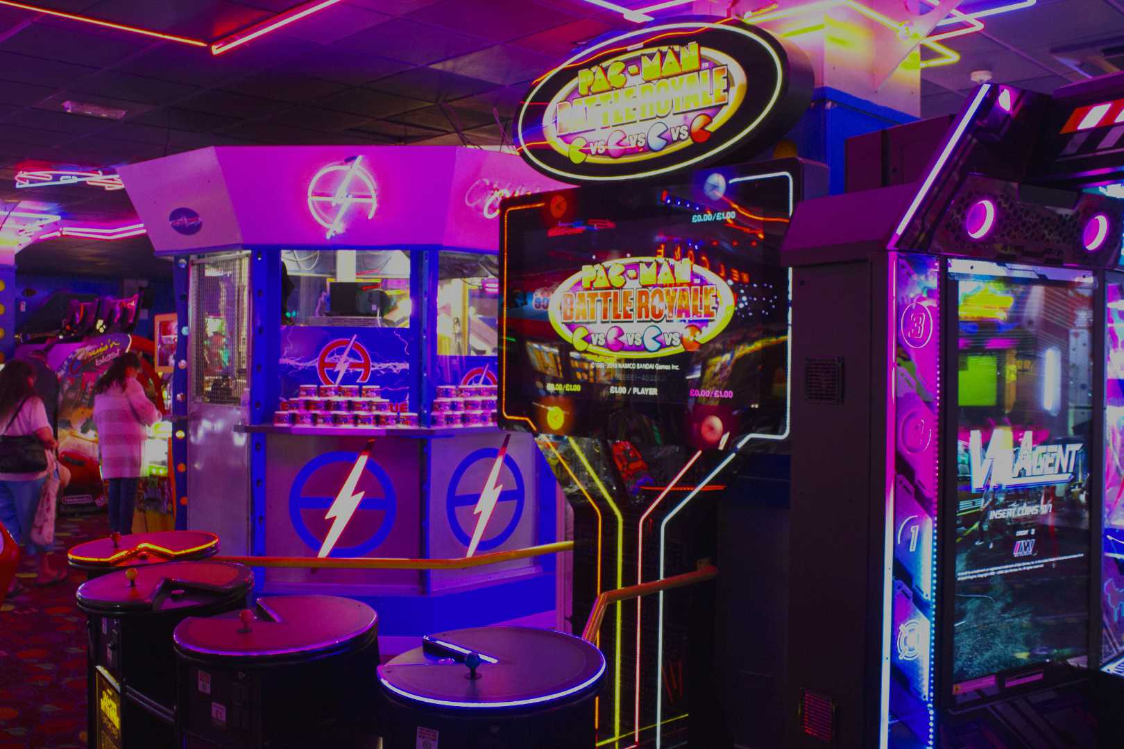 electric avenue arcade southend