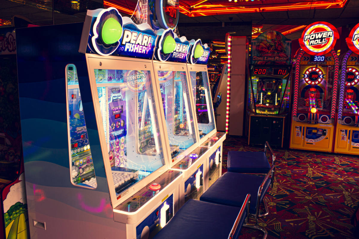 pearl fishery southend game