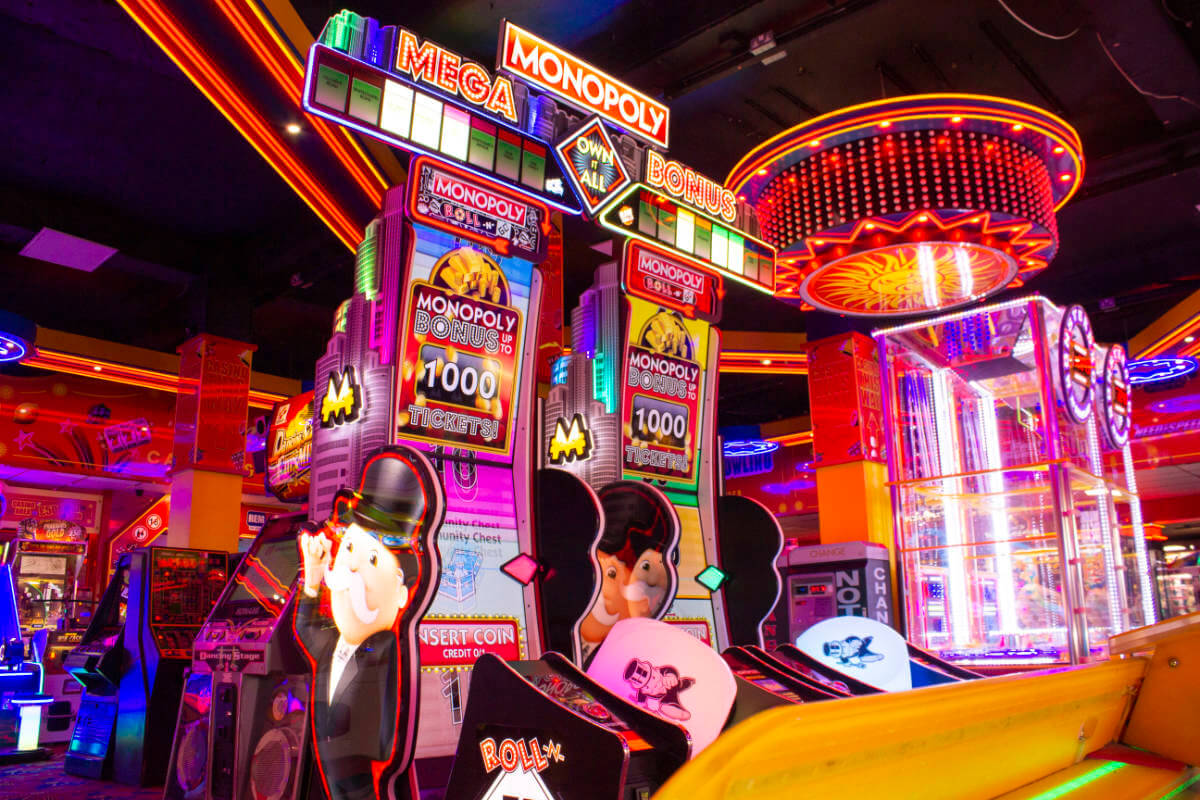 southend monopoly game