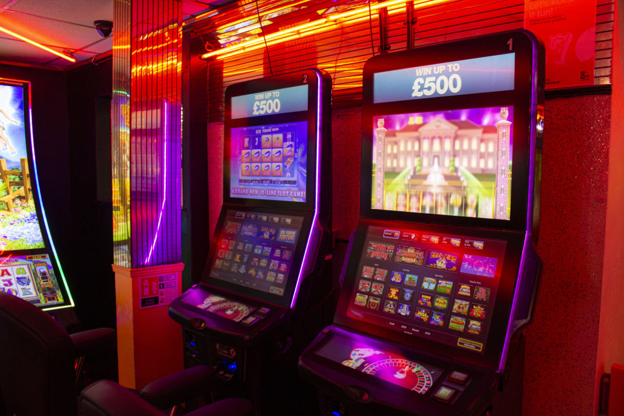 southend slot machine