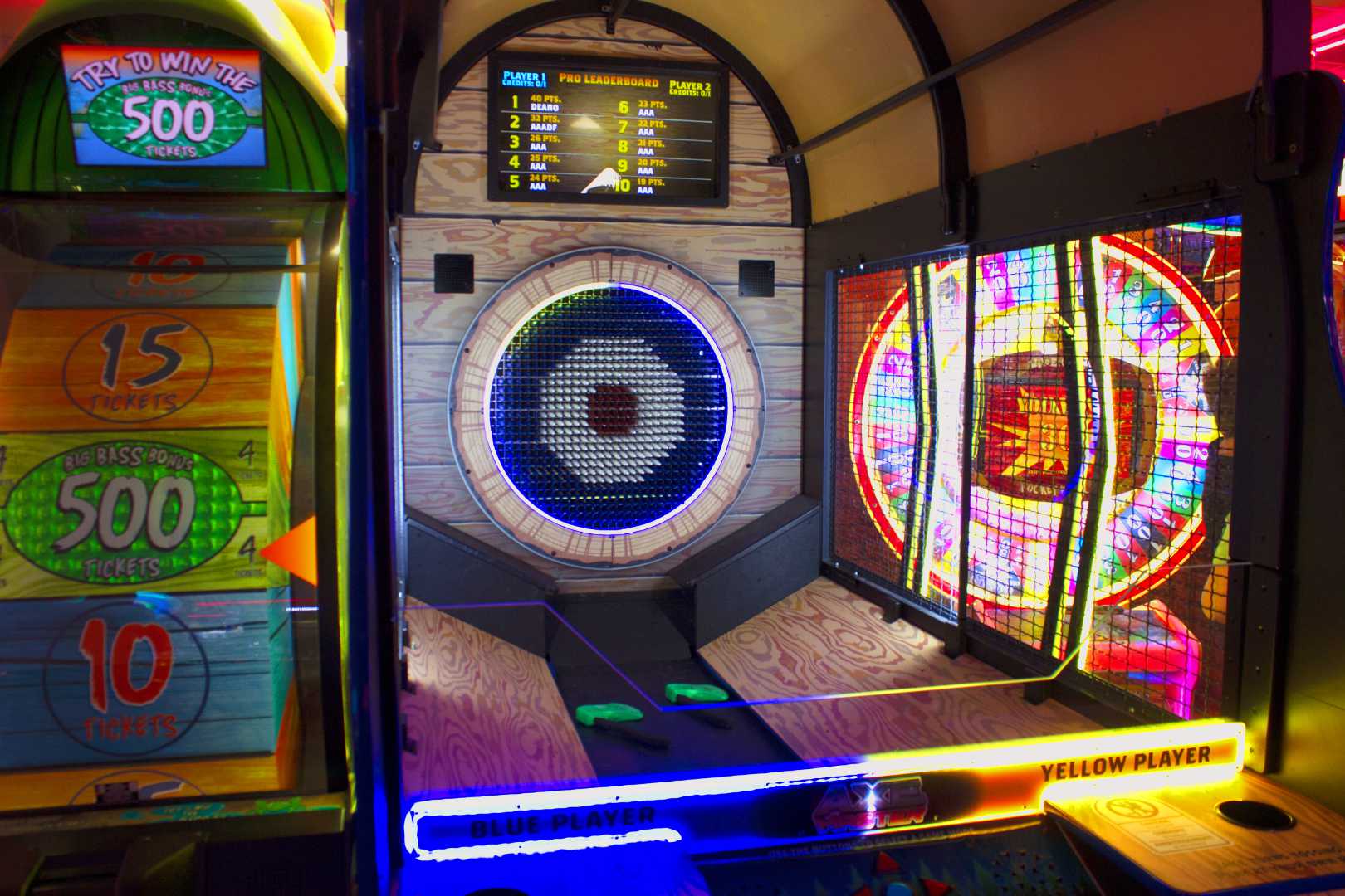 target game southend