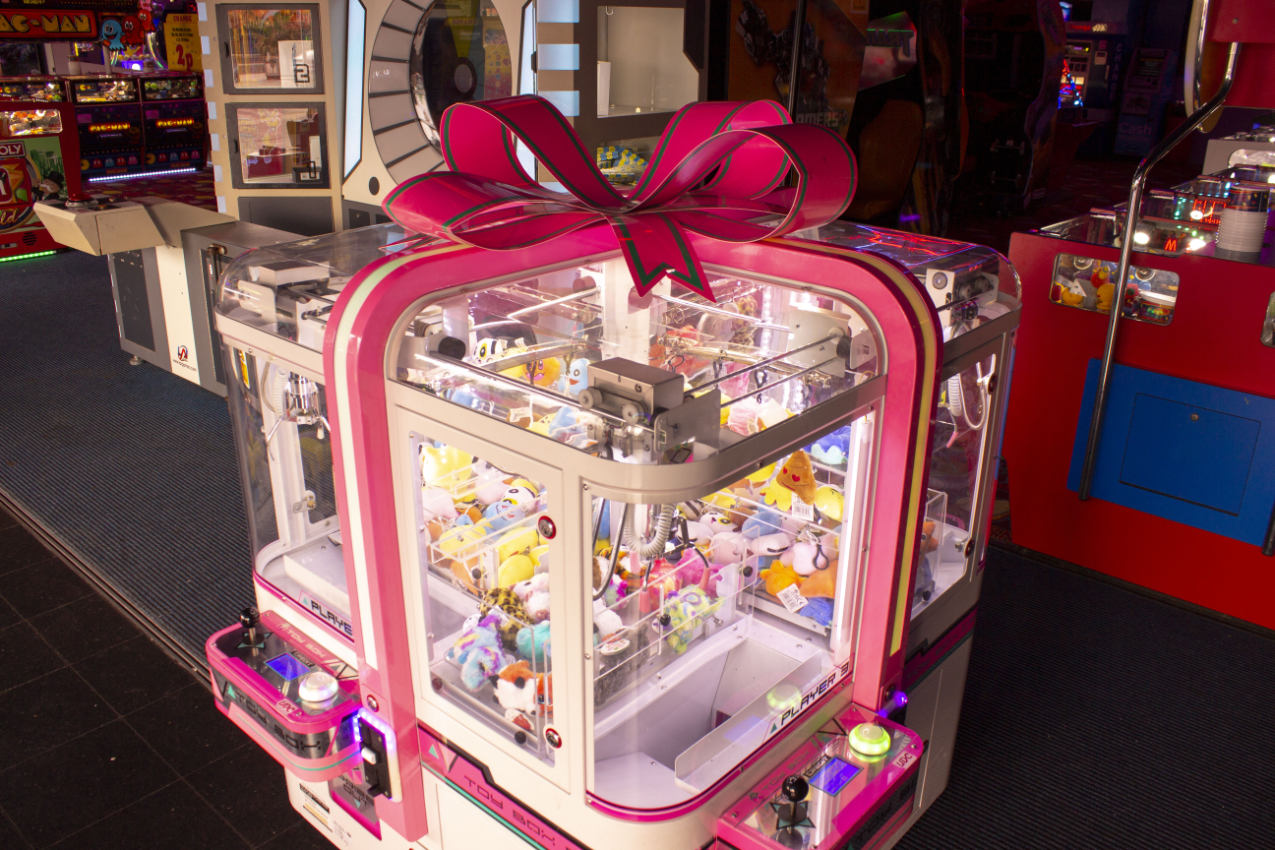 toy machine southend