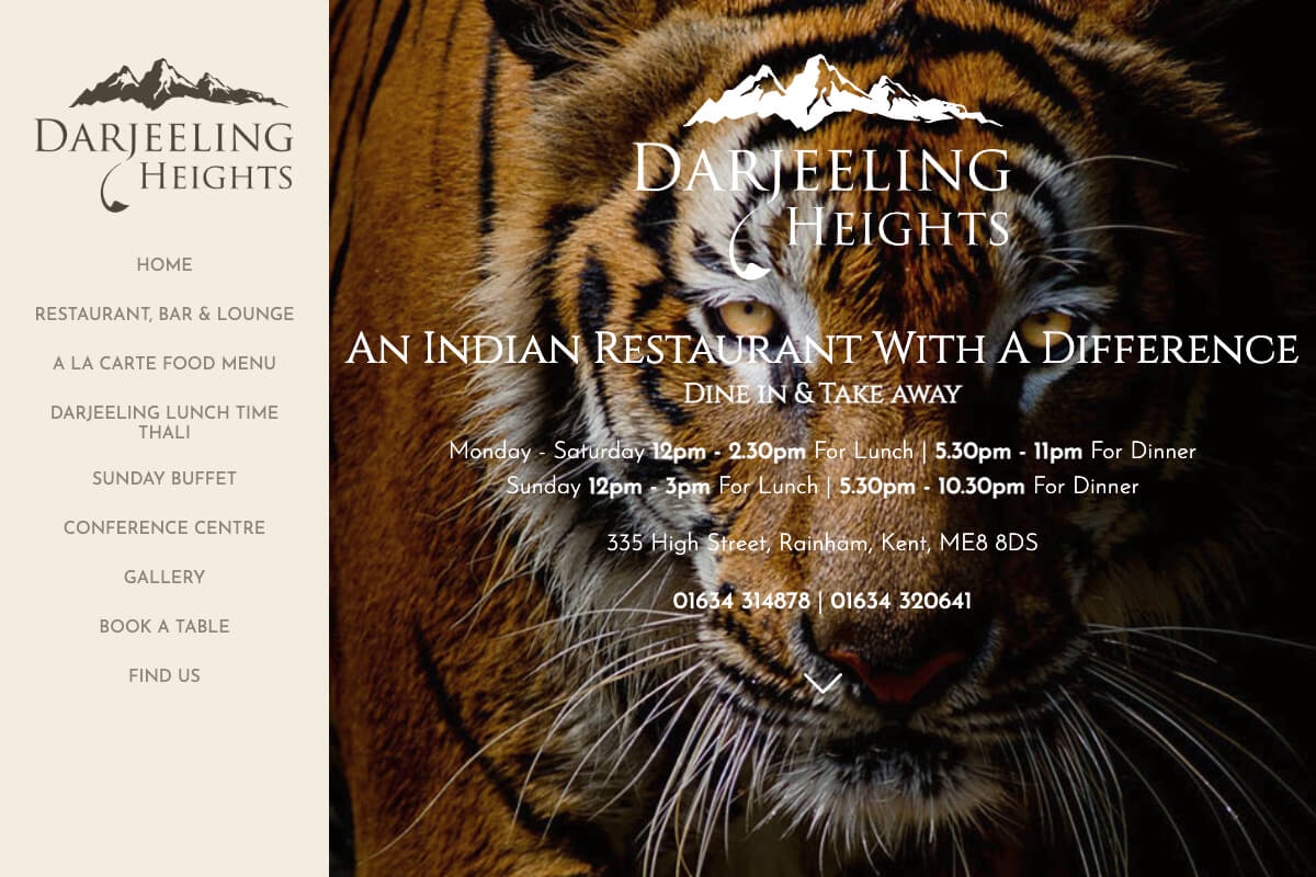 Darjeeling Heights in Gillingham