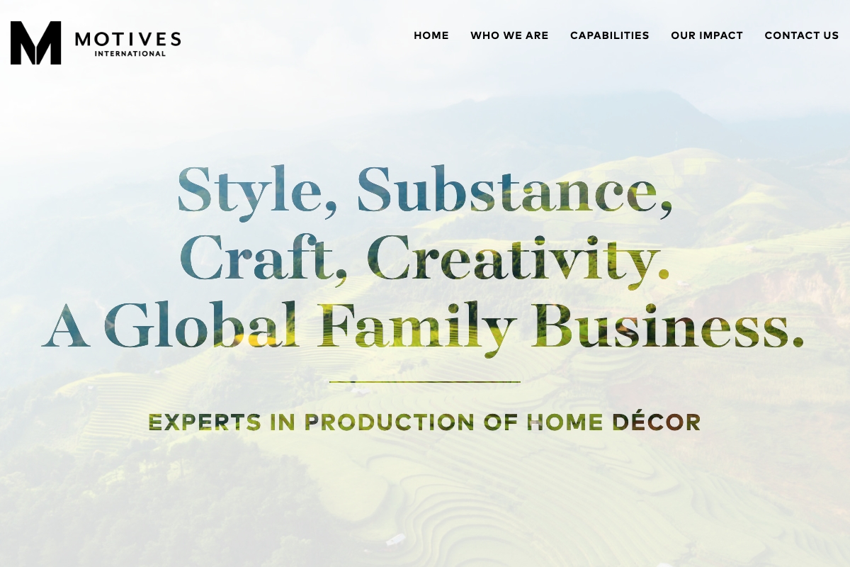 Welcome To Motives Home : Motives Home