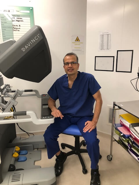 achyuth by surgical system