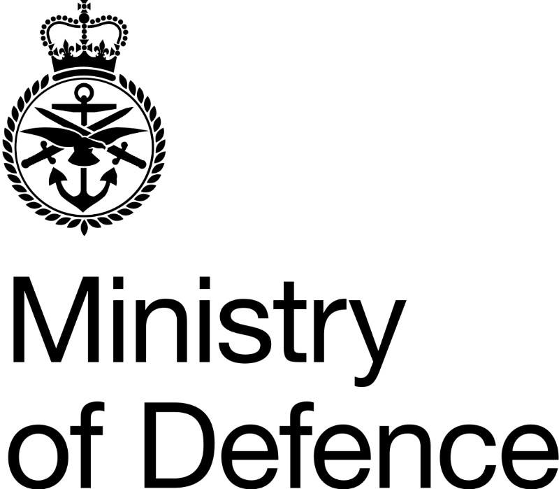 Min of defence logo