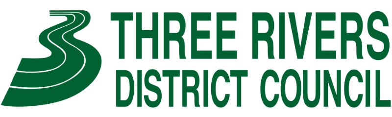 Three rivers council logo