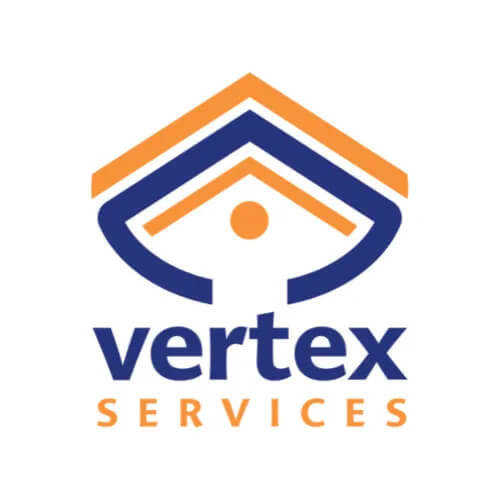 Vertex services logo