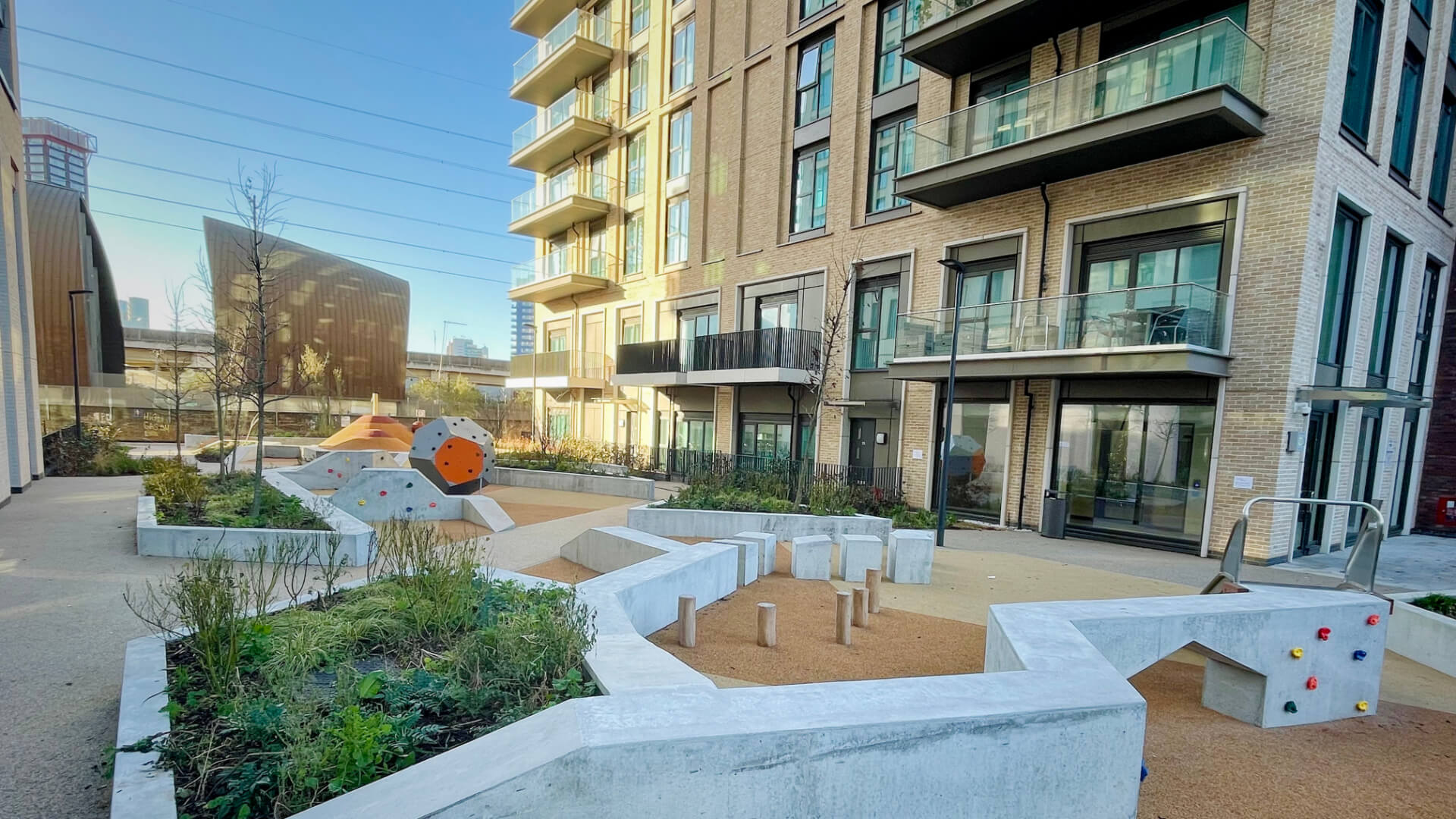 Brunel street works 5