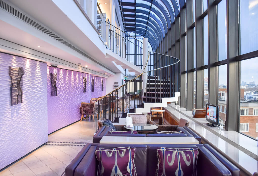 Carlton tower hotel 1