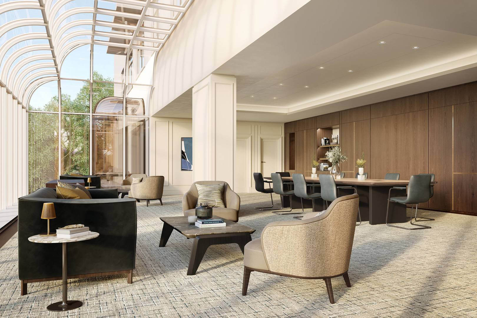 Carlton tower hotel 2